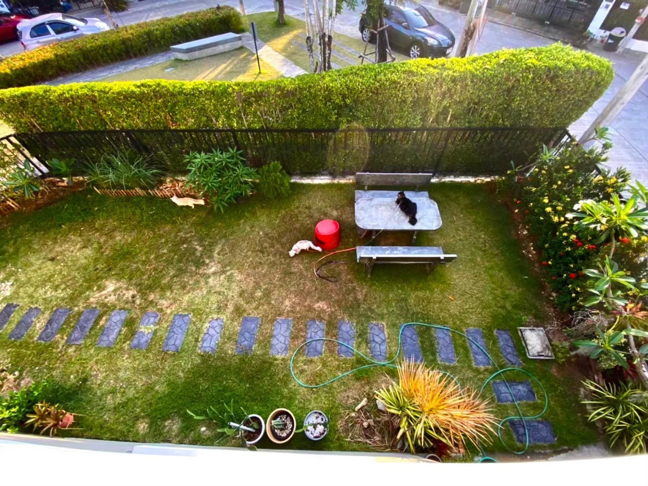 For Sales : Kohkaew, Townhouse style detached house, 3 Bedrooms, 2 Bathrooms