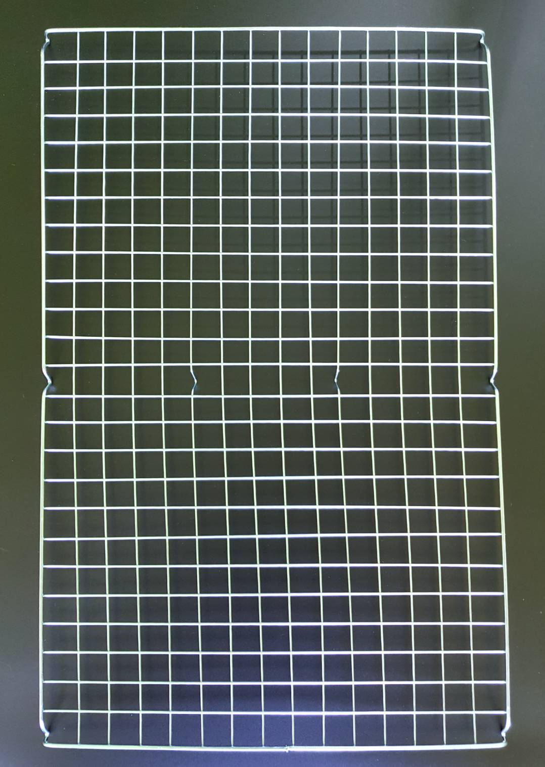 Small Evting ตะแกรงรองทอดใหญ่ ขนาด 39 x 61 ซม. (มีขา) ตะแกรงรอง อย่าลืม!! กดติดตามร้าน "รับส่วนลดเพิ่ม" ตะแกรงรองขนม ตะแกรงรองน้ำมัน ตะแกรงสแตนเลส