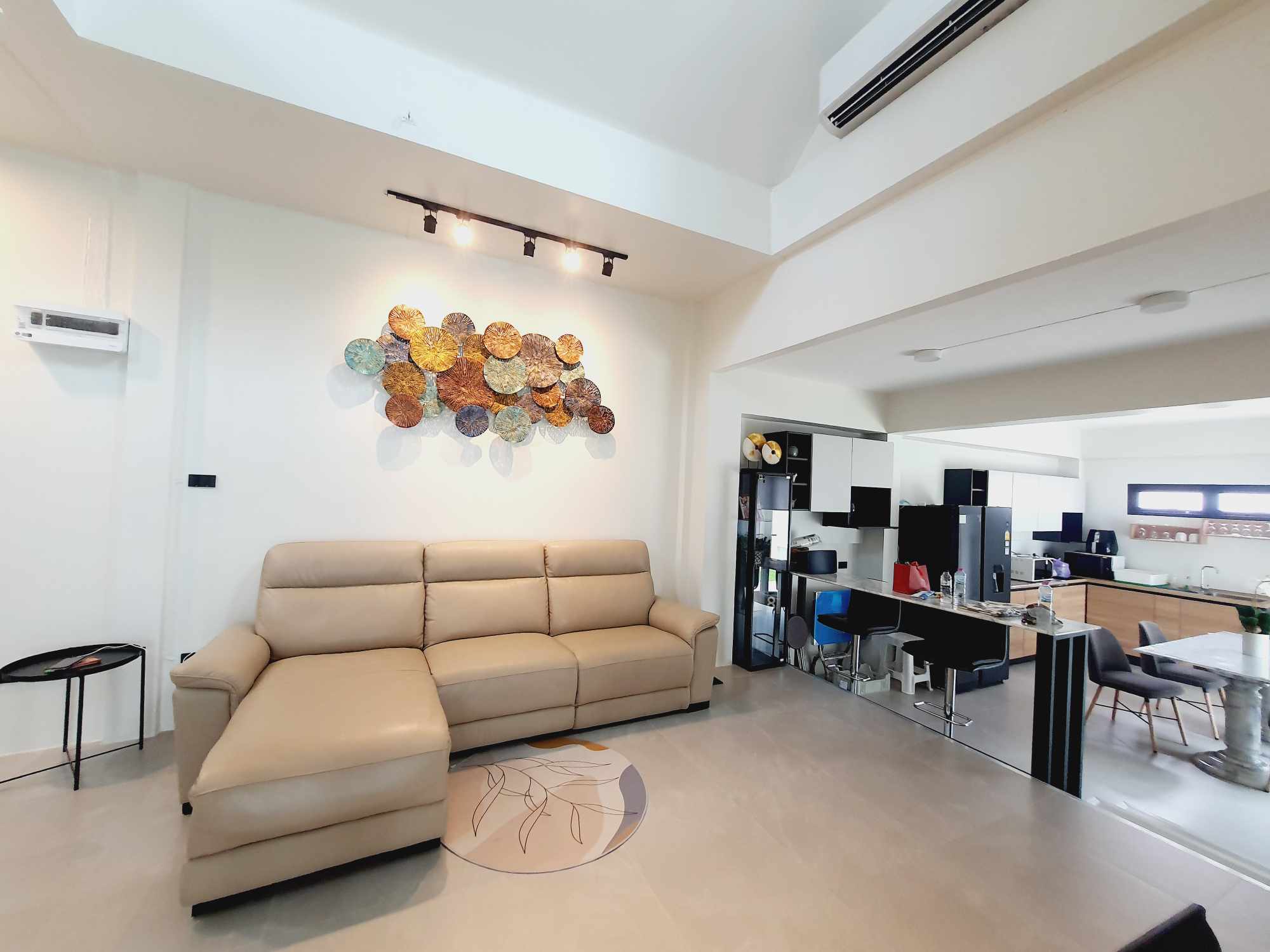 For Rent : Wichit, 2-story twin house, 3 bedrooms 2 bathrooms