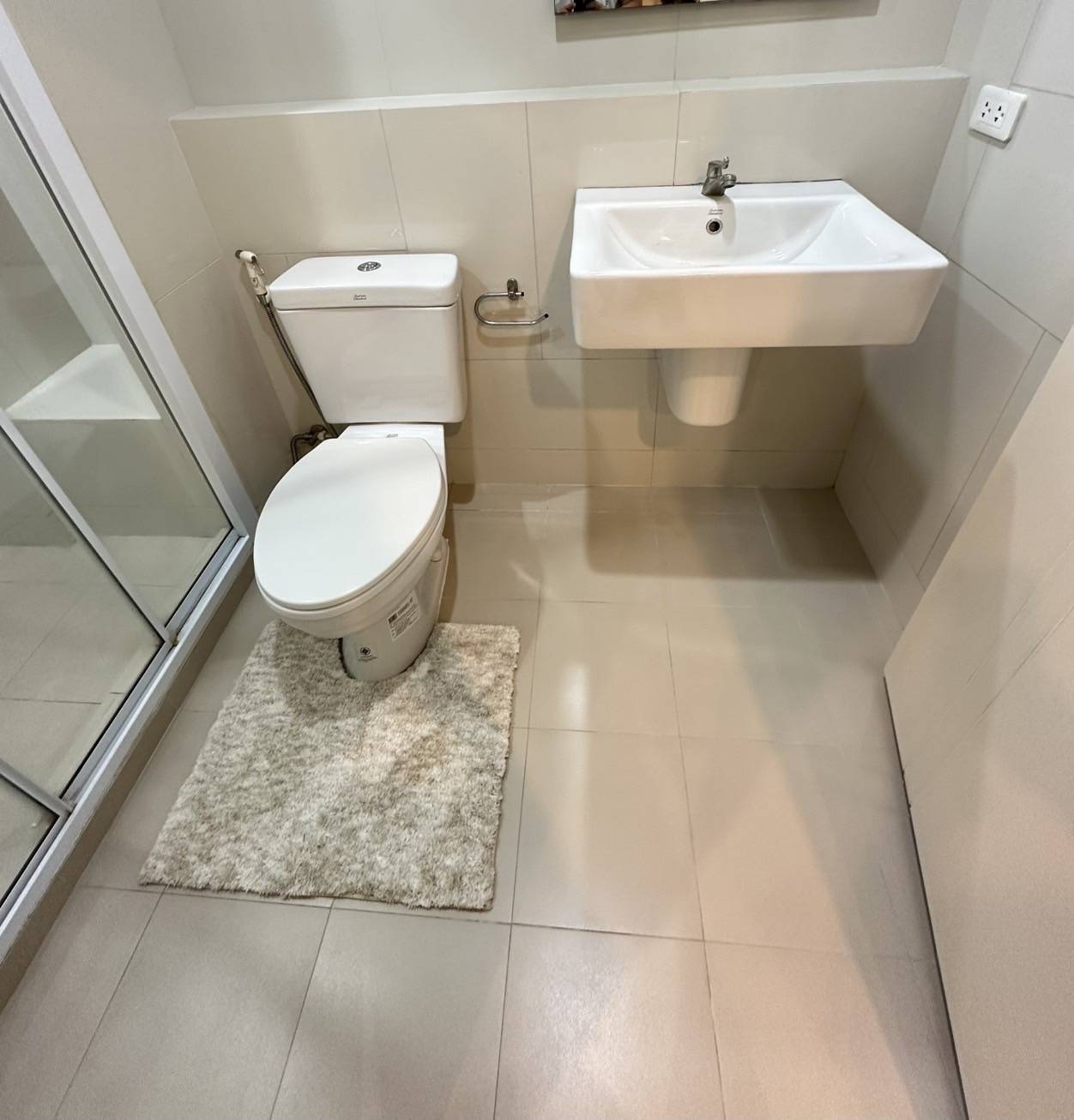 For Rent : Samkong, Condo near Lotus Samkong, 1 bedroom, 2nd flr.