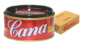 CANA ครีมขัดสีรถยนต์ ครีมขัดเอนกประสงค์ ครีมคาน่า ครีมกาน่า 220 กรัม