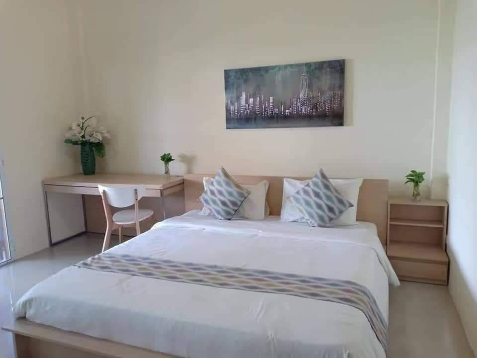 For Rent : Thalang, 2-Storey Town Home, 2 Bedrooms, 2 Bathrooms