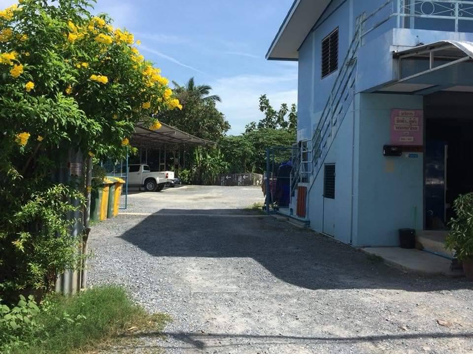 For Sales : Land on the Chao Phraya River, 2 Rai