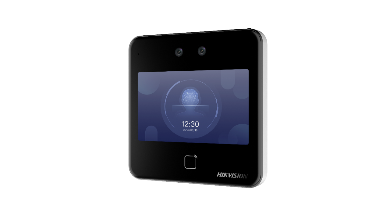 Hikvision Face Recognition Terminals Pro Series เครื่องสแกนใบหน้า (ฺBy Order) รุ่น DS-K1T642MW