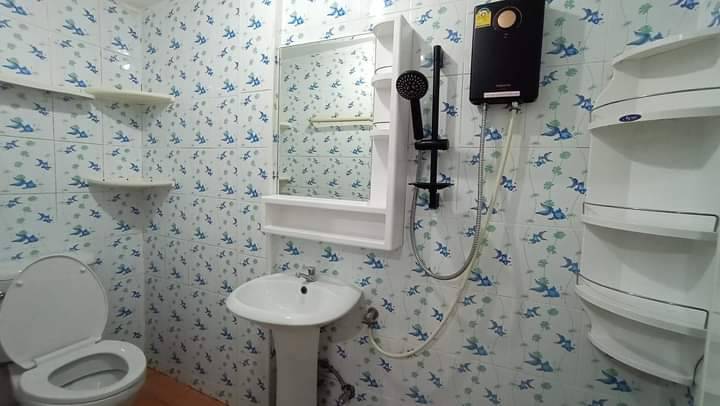 For Rent : Rawai, One-story townhome @Happy Home Village, 1 bedroom 1 bathroom