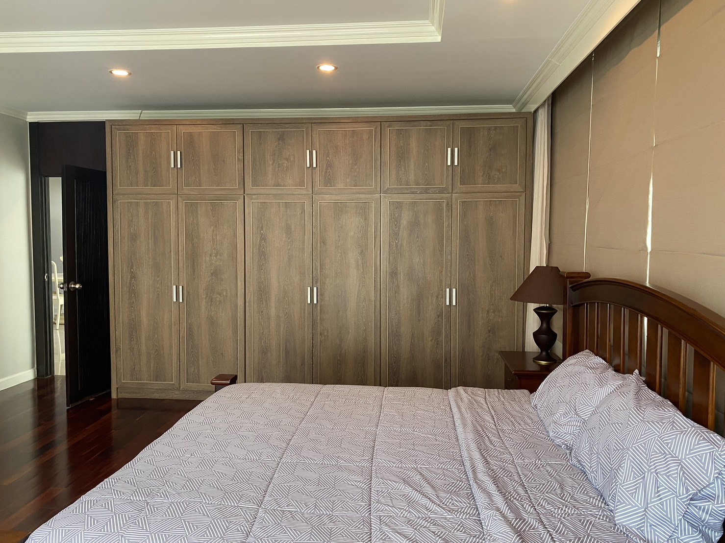 For Rent : Kathu, The Heritage Condo, 2 Bedroom 3 Bathroom, 2nd flr.