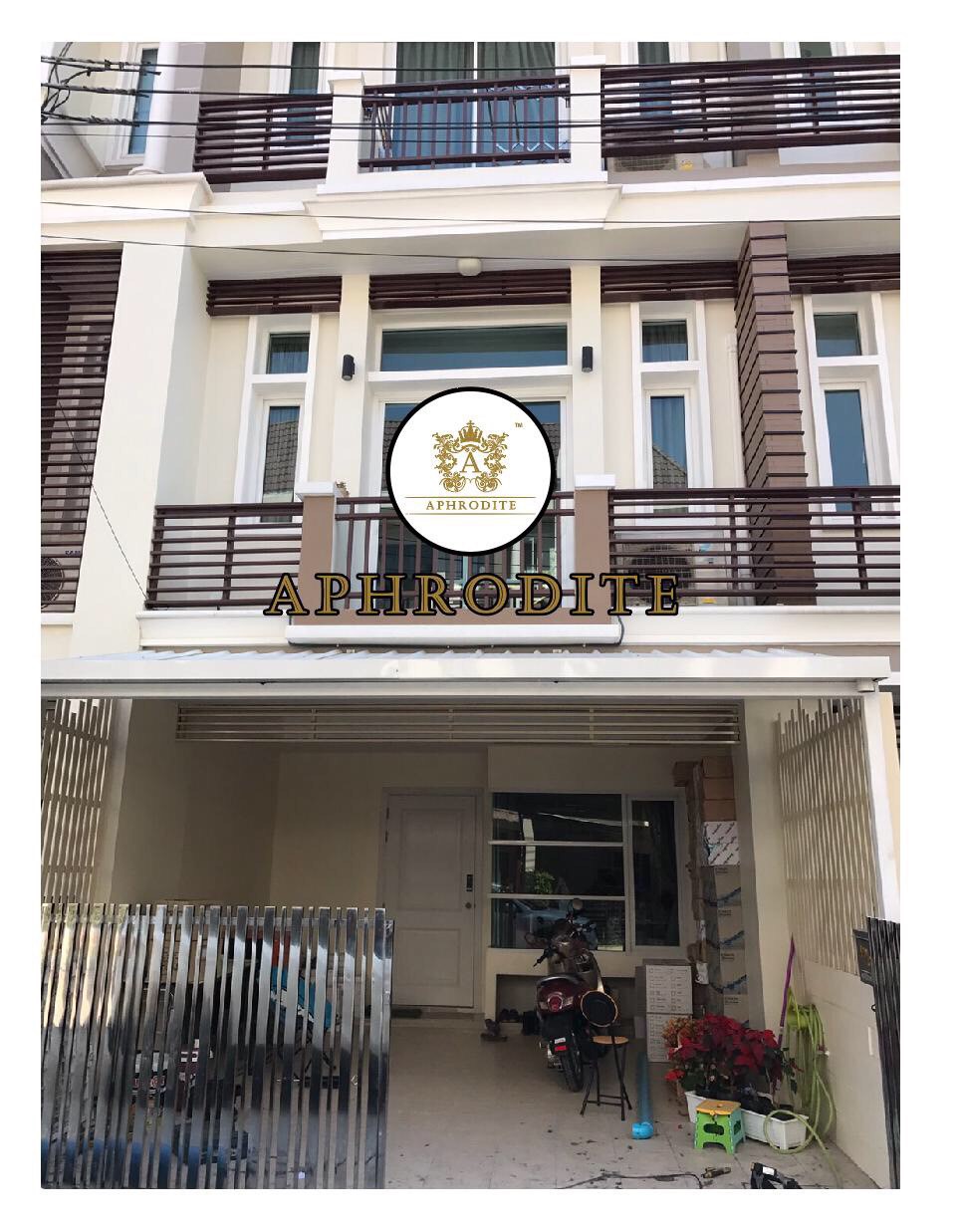 ป้ายไฟออกหน้า