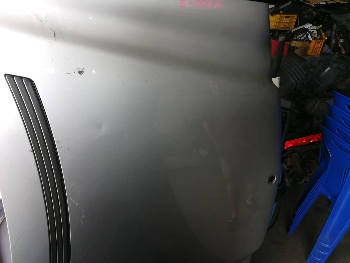 ฝากระโปรงหน้าBENZ W210