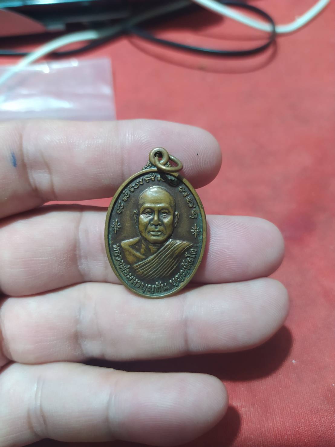 หลวงพ่อคำแพง อัตตสัพโต รุ่นเมตตา 2549