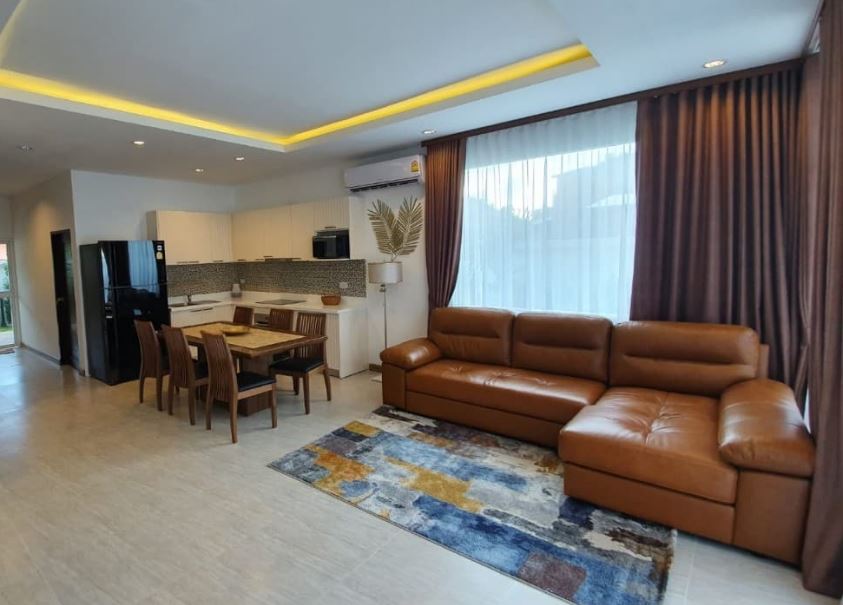 For Sales : Kamala Brand New Pool Villa, 3 bedrooms 3 bathrooms, 2 floor, 134 Sq.m.