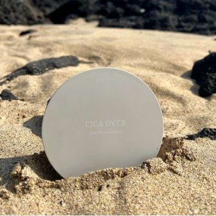 Cica Over Sun Serum Cushion