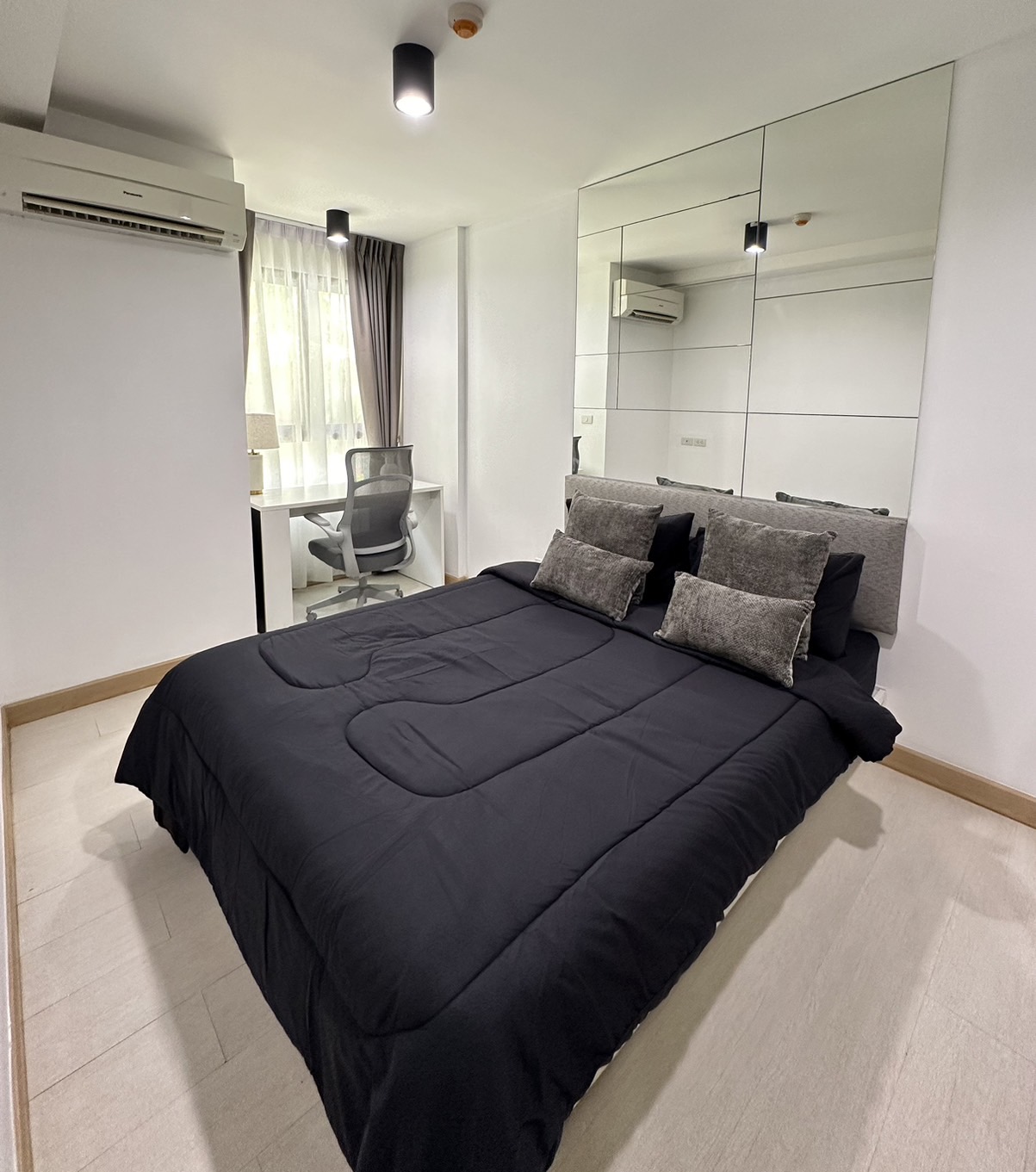 For Rent : Wichit, Zcape 3 Condominium, 1 bedroom 1 bathroom