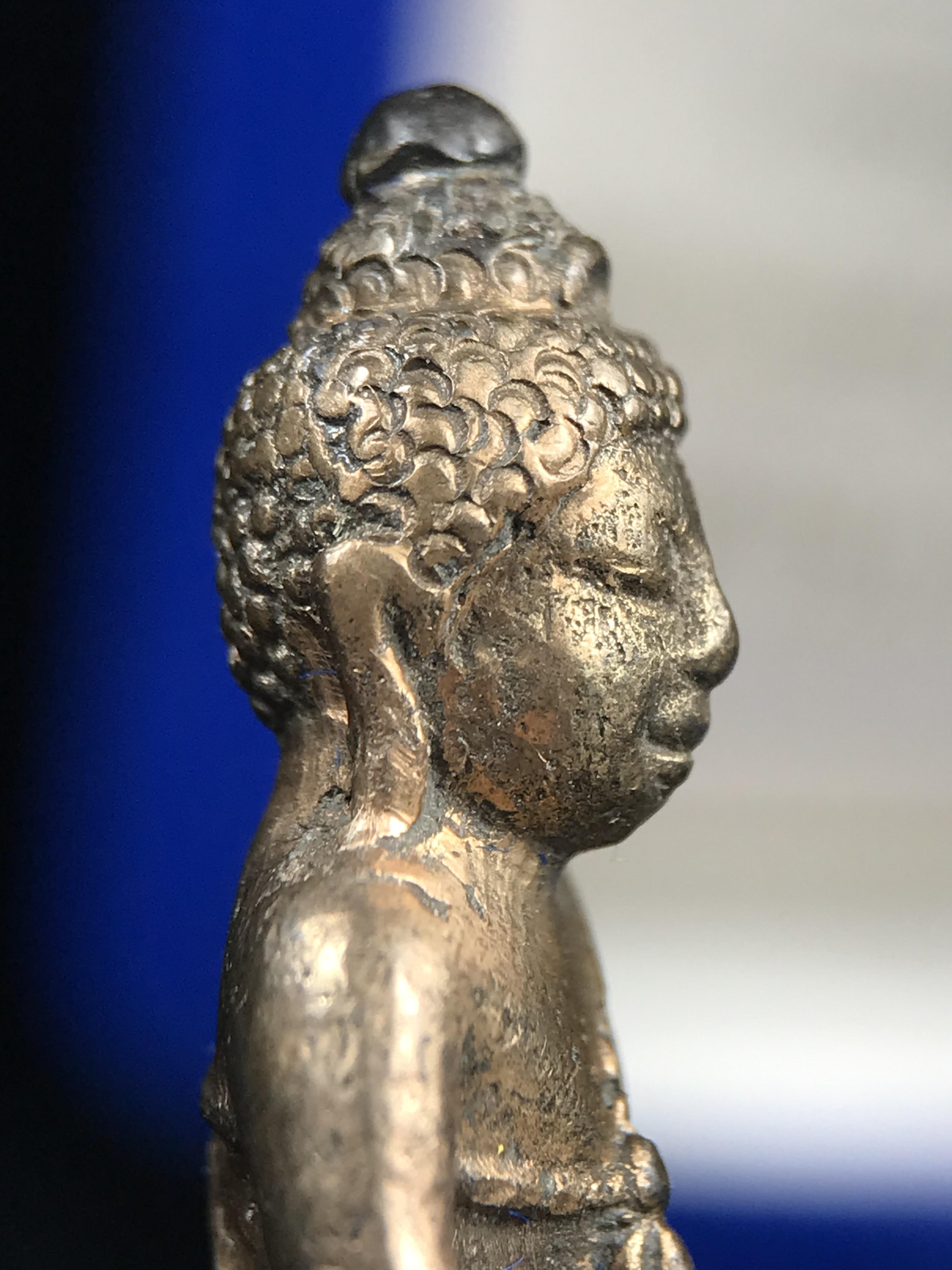 พระกริ่ง-พระชัยวัฒน์ นวราชบพิตร วัดตรีทศเทพ ปี 2530 เนื้อนวโลหะ(1ใน 500 ชุด สุดหายาก)จัดสร้างในวาระพระบาทสมเด็จพระเจ้าอยู่หัวรัชกาลที่ 9 เจริญพระชนมพรรษา 5 รอบนักษัตริย์(ในหลวงรัชกาลที่9เสด็จเททอง) (สภาพสวยครบสมบูรณ์))พิธีใหญ่ รุ่นยอดนิยม