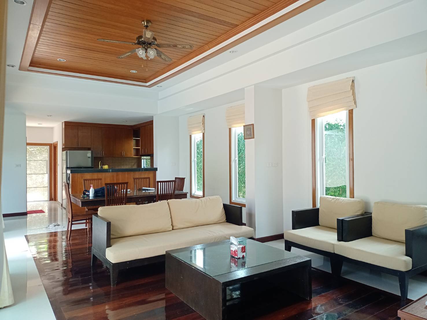For Sale : Layan Private Pool villa , 3 bedrooms, 3 bathrooms