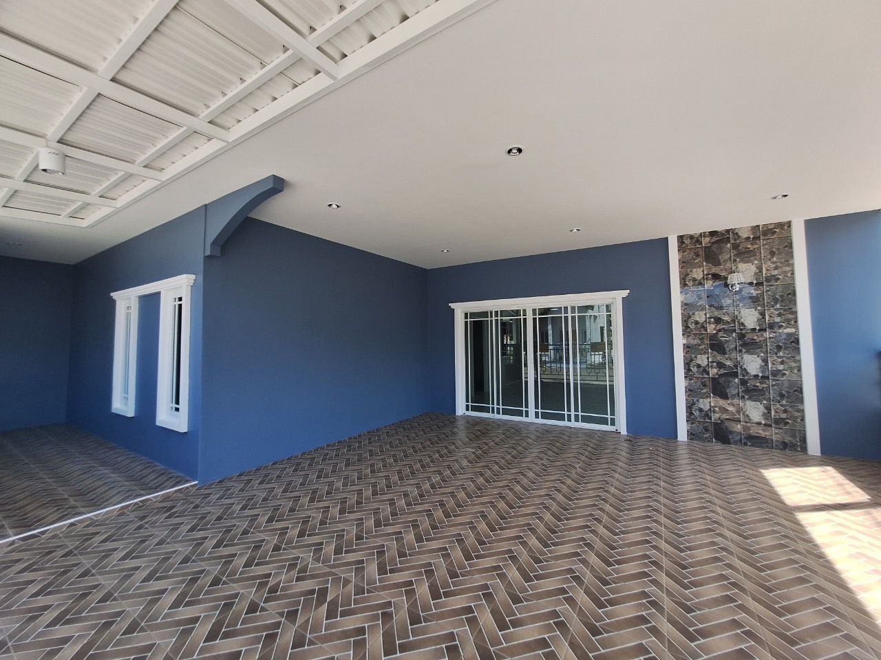 For Sales : Wichit, Semi-detached house, 4 bedroom 2 bathroom