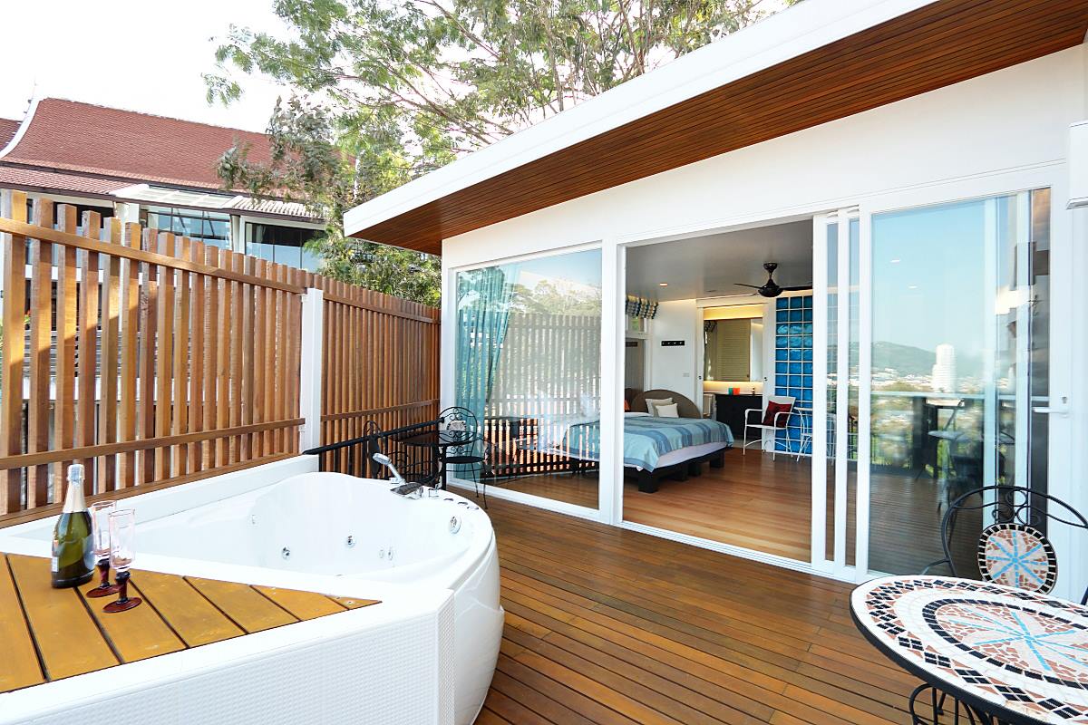 For Rent : Patong Seaview Villa, 5 bedrooms 7 bathrooms, Seaview