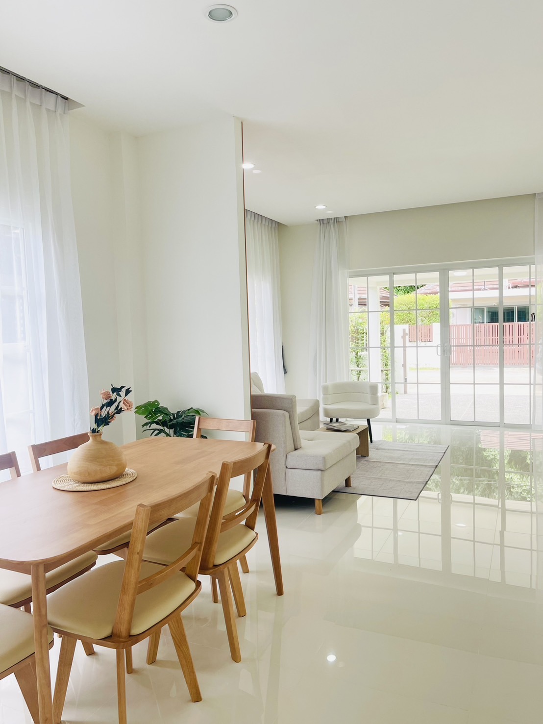 For Sales : Thalang, Twin House @Pa Khrongcheep , 3 Bedrooms, 2 Bathrooms