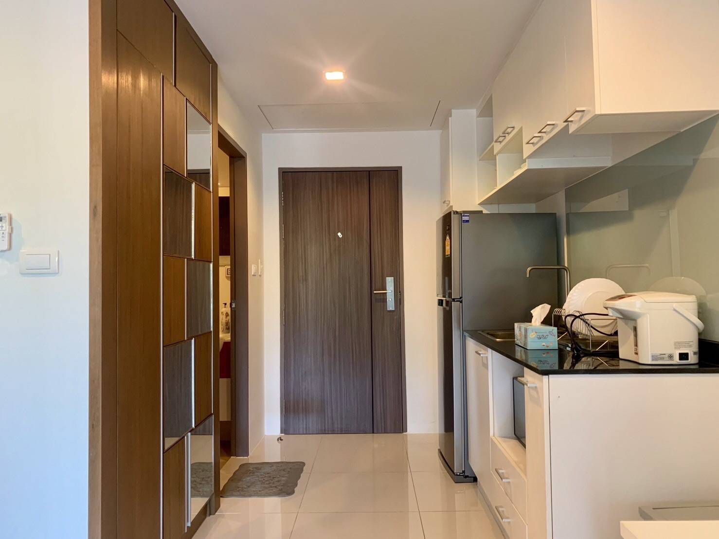 For Rent : Wichit, The Pixel Panwa, 1 Bedroom 1 Bathroom