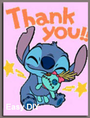 สติช Thank you