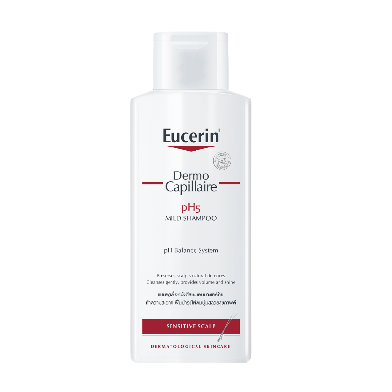 EUCERIN DermoCapillaire pH5 Mild Shampoo 250 ml
