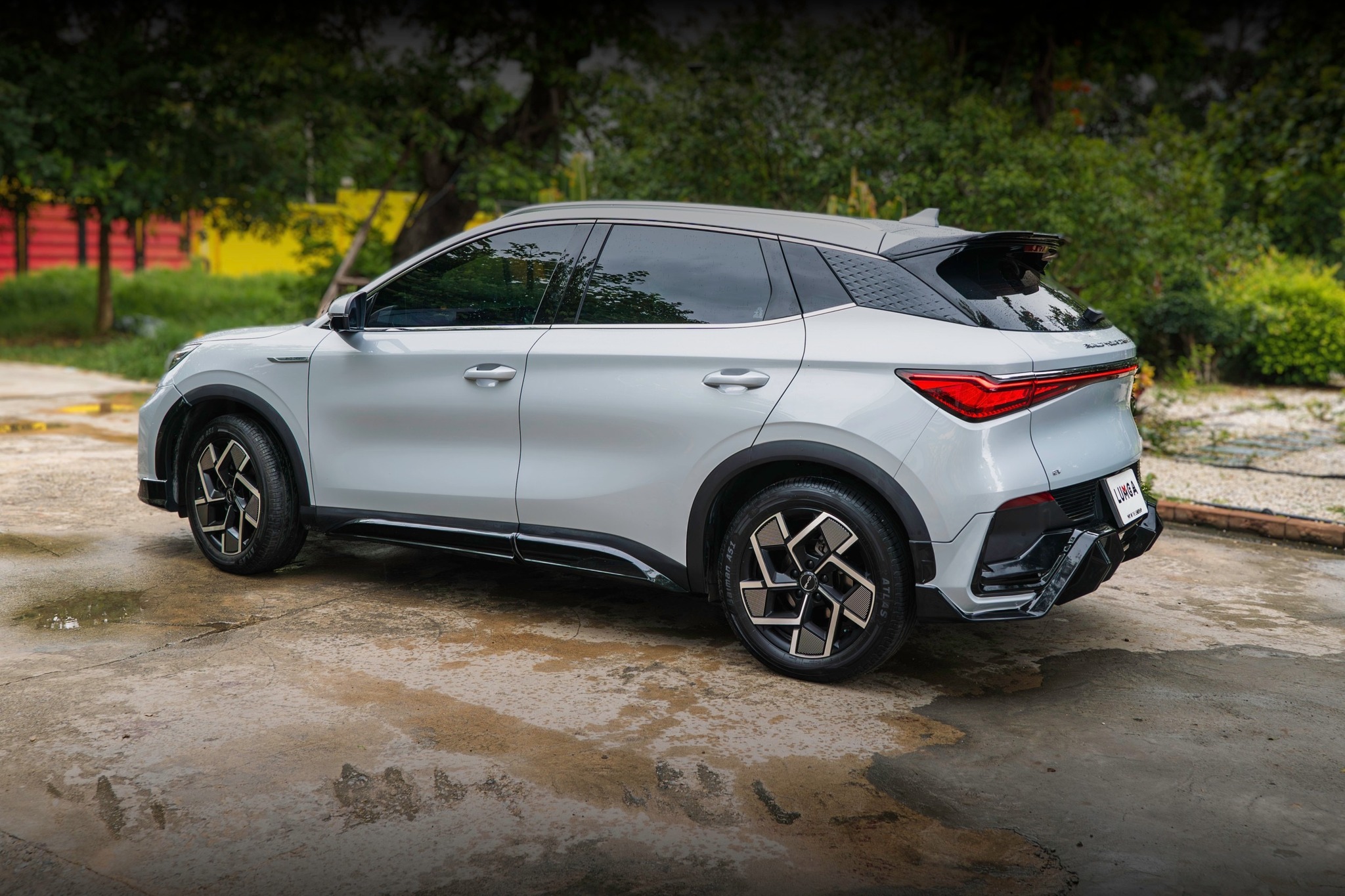 BYD ATTO 3 bodykits by LUMGA bodykits