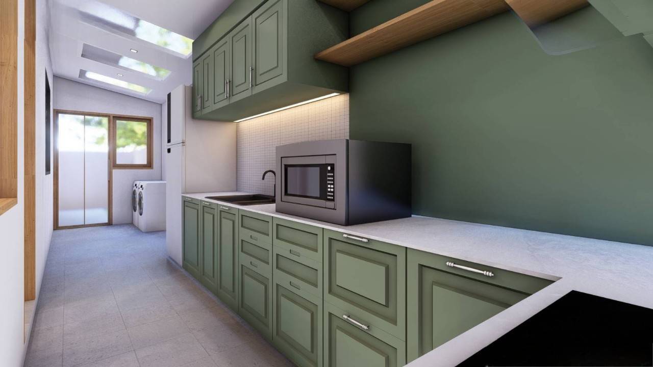 For Sale : Chalong , One-Story Town Home, 3 Bedrooms 3 Bathrooms