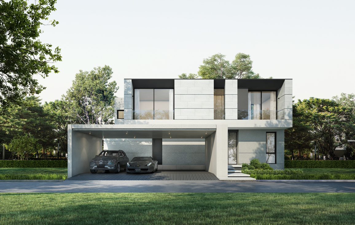 For Sale : Chalong, Luxury Private Pool Villas, 3 bedrooms 4 bathrooms