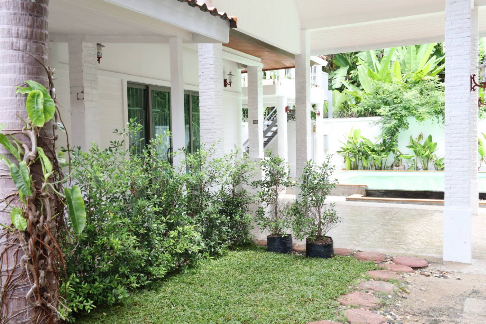 For Rent : Kathu, Pool Villa The Valley Kathu, 3 bedrooms 3 bathrooms