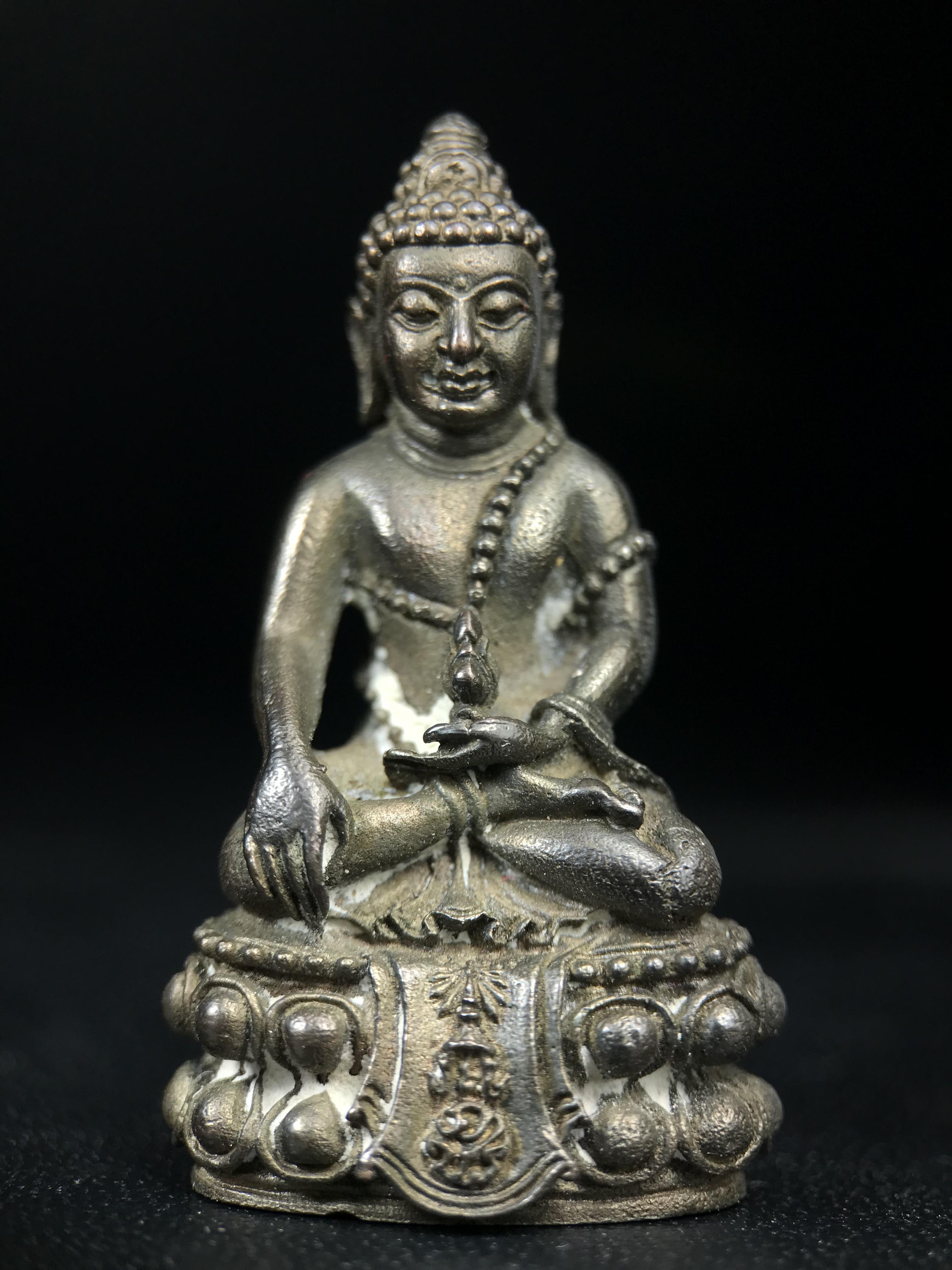 พระกริ่งศิรากาศ ภปร.(พระกริ่งคุ้มเกล้า)วัตถุมงคล"คุ้มเกล้าฯ" มูลนิธิ “คุ้มเกล้า” ในพระบรมราชูปถัมภ์ จัดสร้าง โรงพยาบาลภูมิพล เนื้อนวโลหะ(พิมพ์หน้าไทย)(ในหลวงรัชกาลที่9เสด็จเททอง)(พิธีใหญ่)(นิยม)