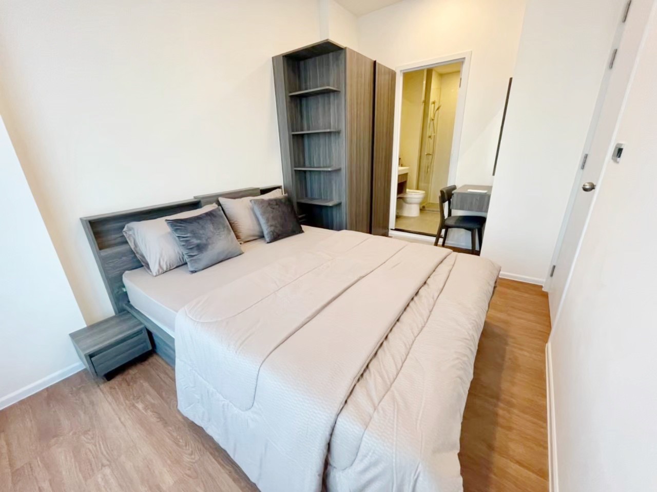 For Sales : Wichit, Condominium near Central Phuket, 1 bedroom, 7th flr.