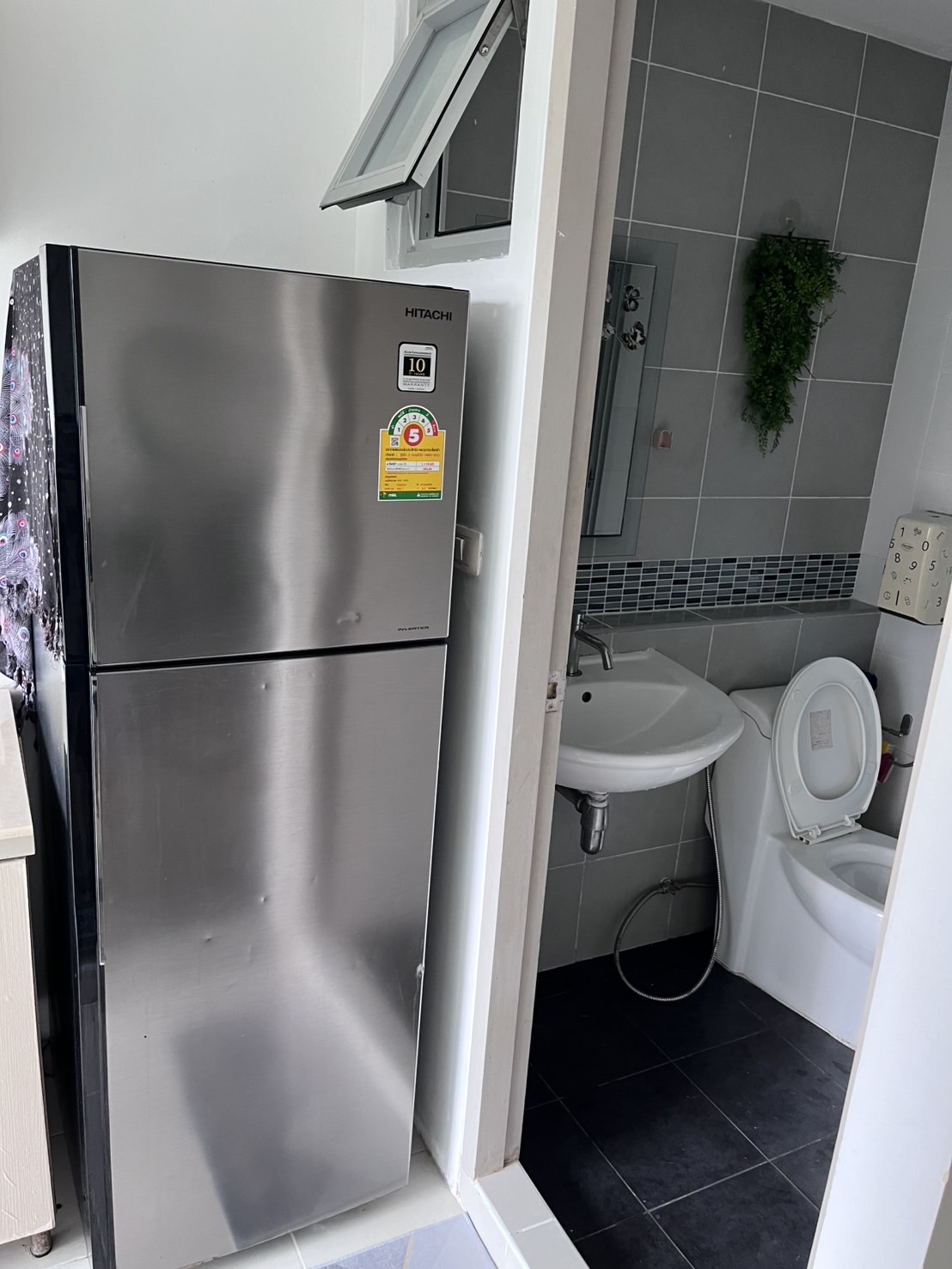 For Rent : Dcondo Kathu Patong 6th 1 Bedroom 1 Bathroom