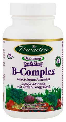 วิตามินบีรวม, B-Complex with Co-Enzyme