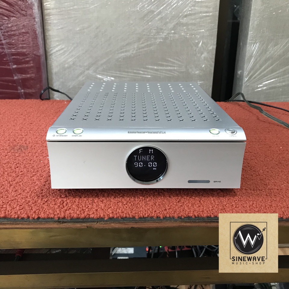 Receiver ยี่ห้อ Marantz รุ่น SR-100