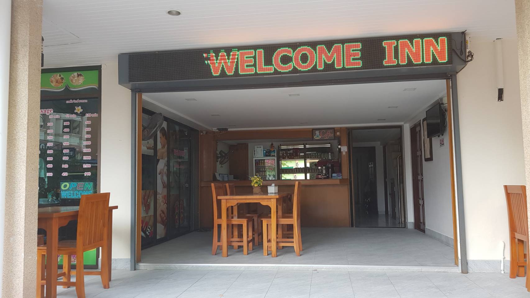 For Sale : Karon, Massage & Spa Hotel , 18 Rooms, 5th floors