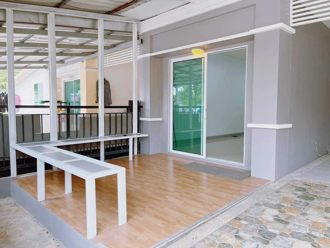 For Sale : Phuket Town, Pruksa Ville (Lak Kong Si), 3 Bedrooms 2 Bathrooms