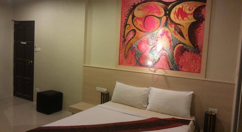 ขายธุระกิจเกสเฮ้าส์ซอยนาใน หาดป่าตอง Guest house business for sales Nanai Rd.,Patong beach