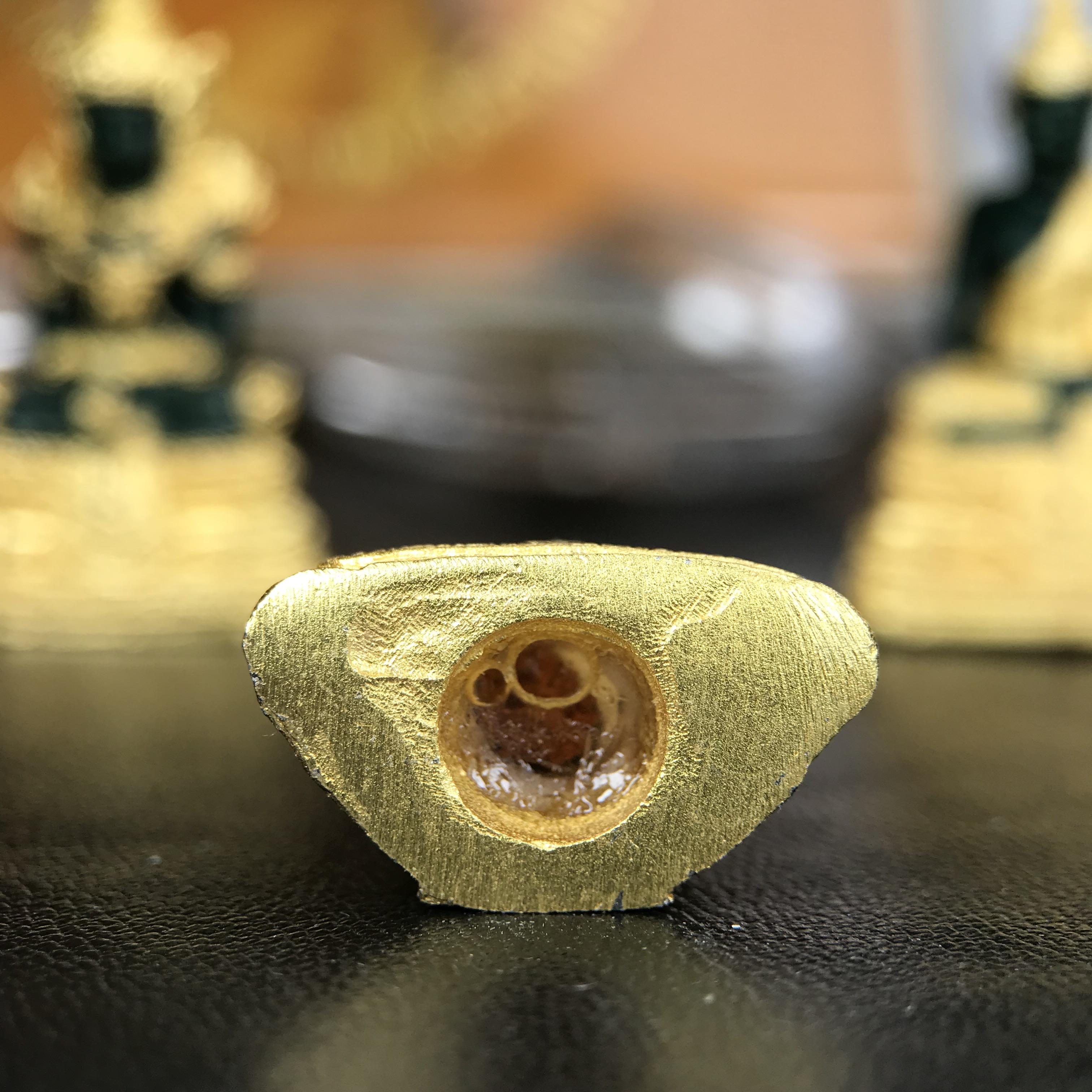 พระพุทธมหามณีรัตนปฏิมากร(พระแก้วมรกต) วัดพระศรีรัตนศาสดาราม สำนักพระราชวัง จัดสร้าง ชุด3 ฤดู ร้อน ฝน หนาว(บรรจุมวลสารใต้ฐาน)