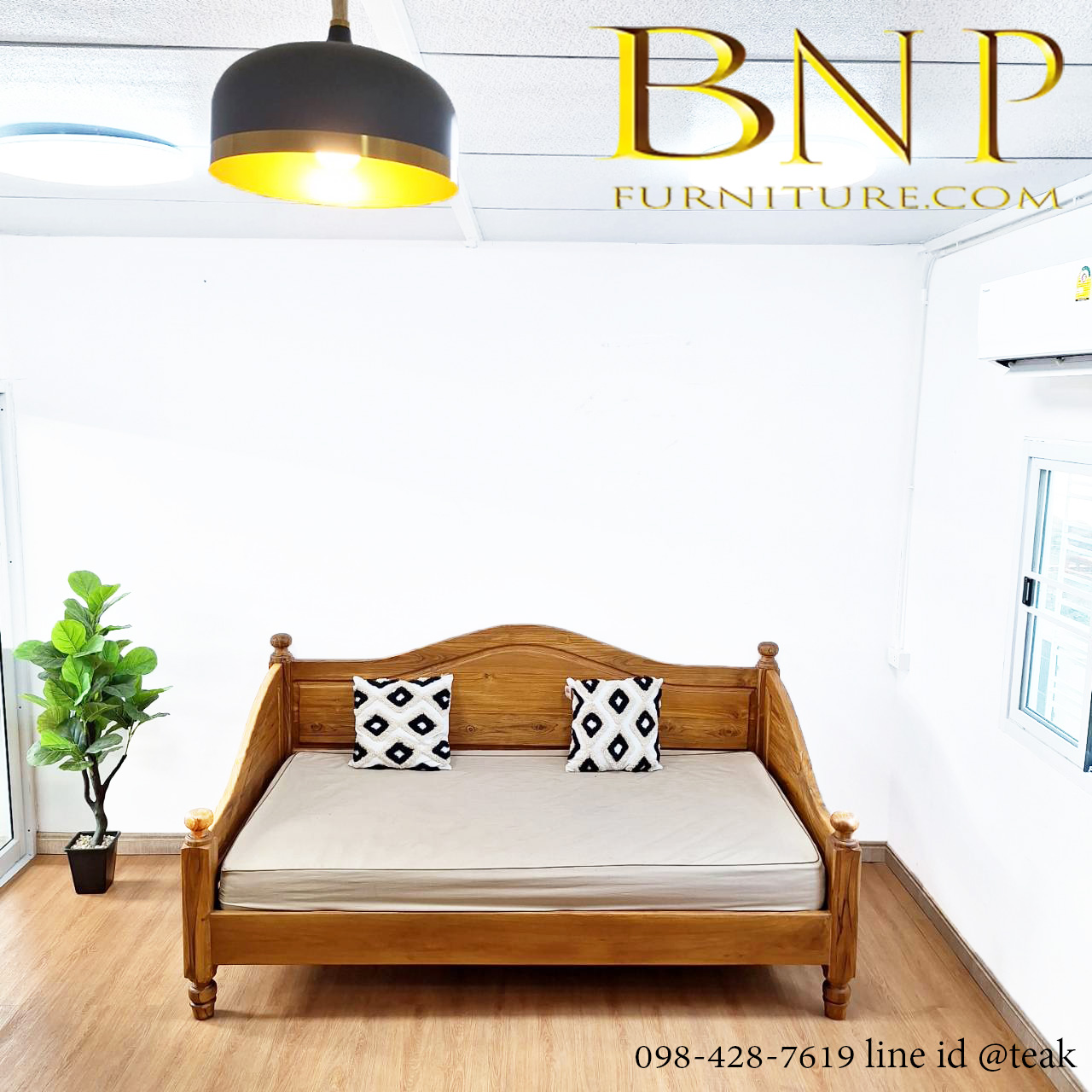 โซฟาเดย์เบด 3.5 ฟุต รุ่น วิด้า