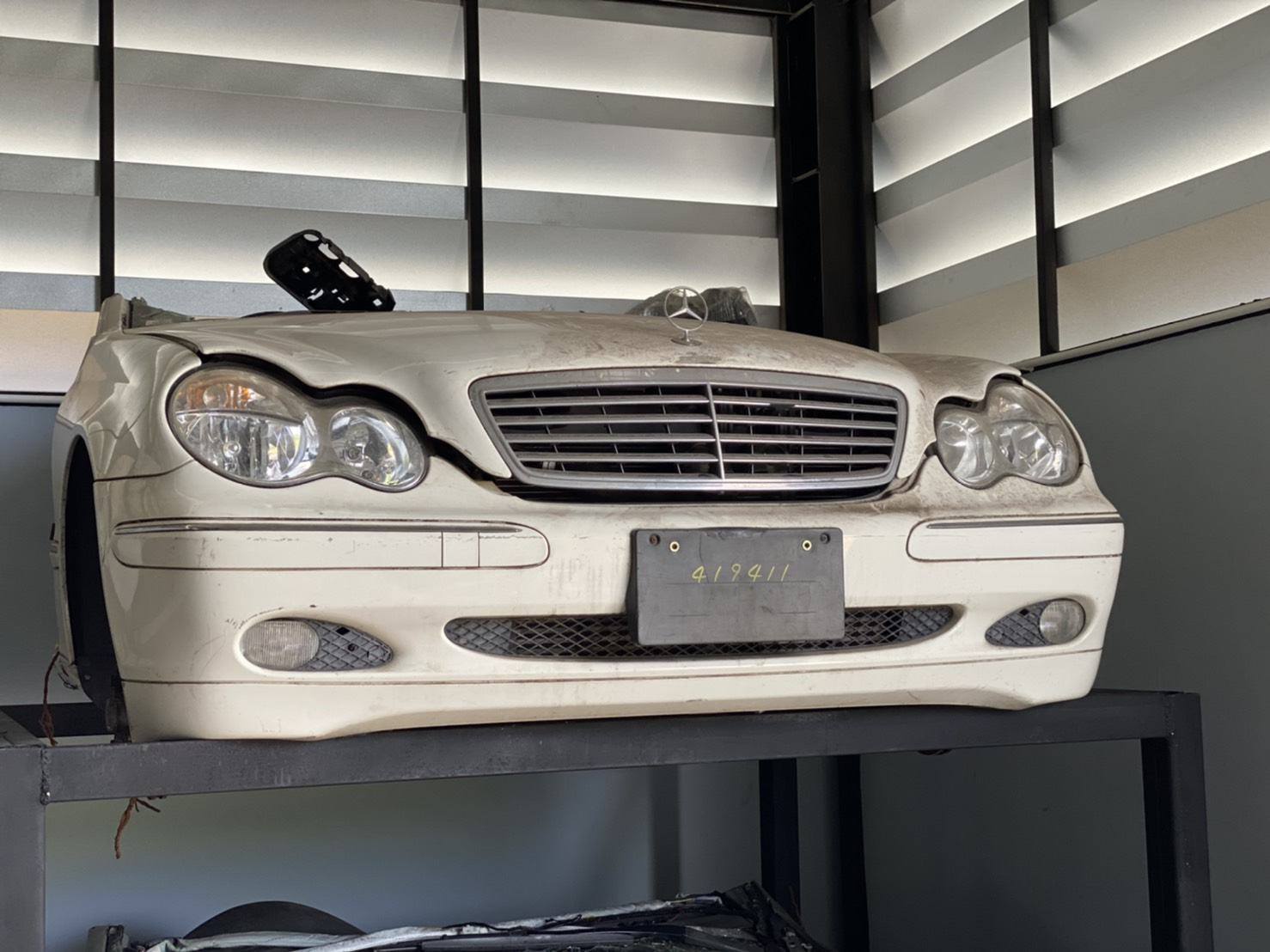 หัวตัดBENZ W203 M271
