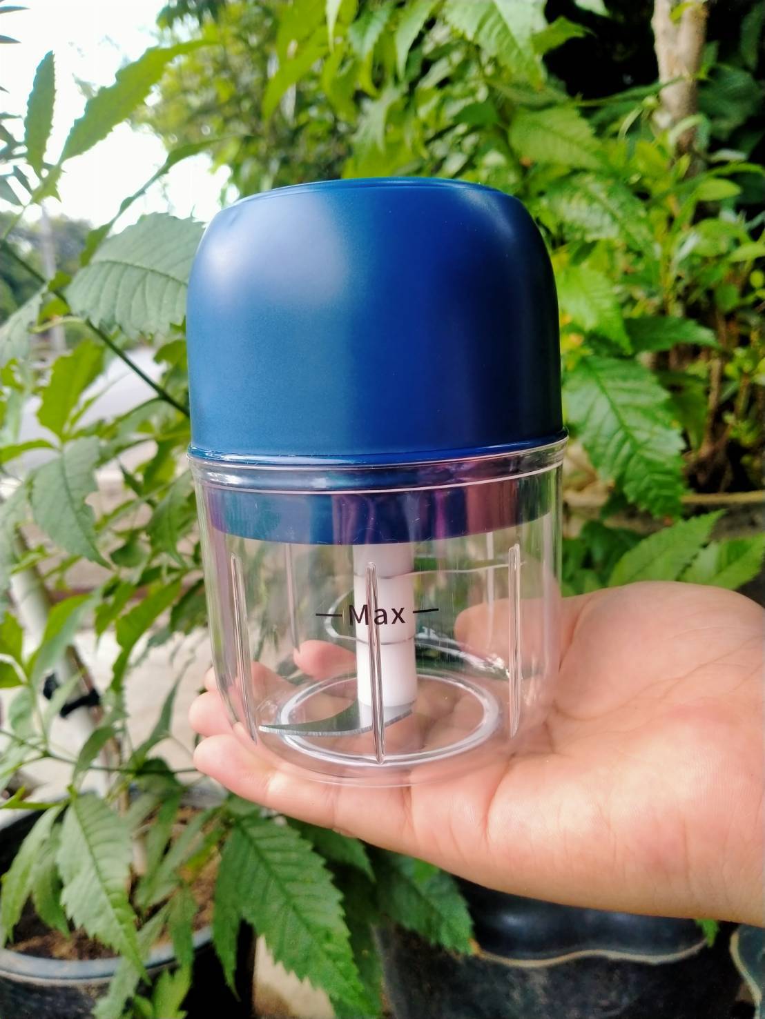 เครื่องปั่นบด 2in1