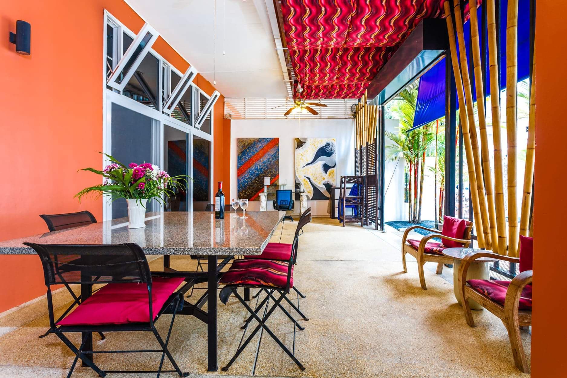 For Sale : Patong, Apartment with Swimming Pool, 4 bedrooms 6 Bathrooms