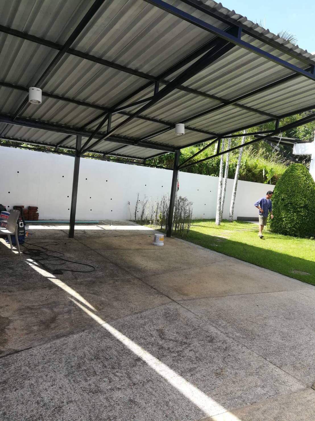 For Rent : Phuket Town, Private Pool Villa, 3 bedrooms 4 bathrooms