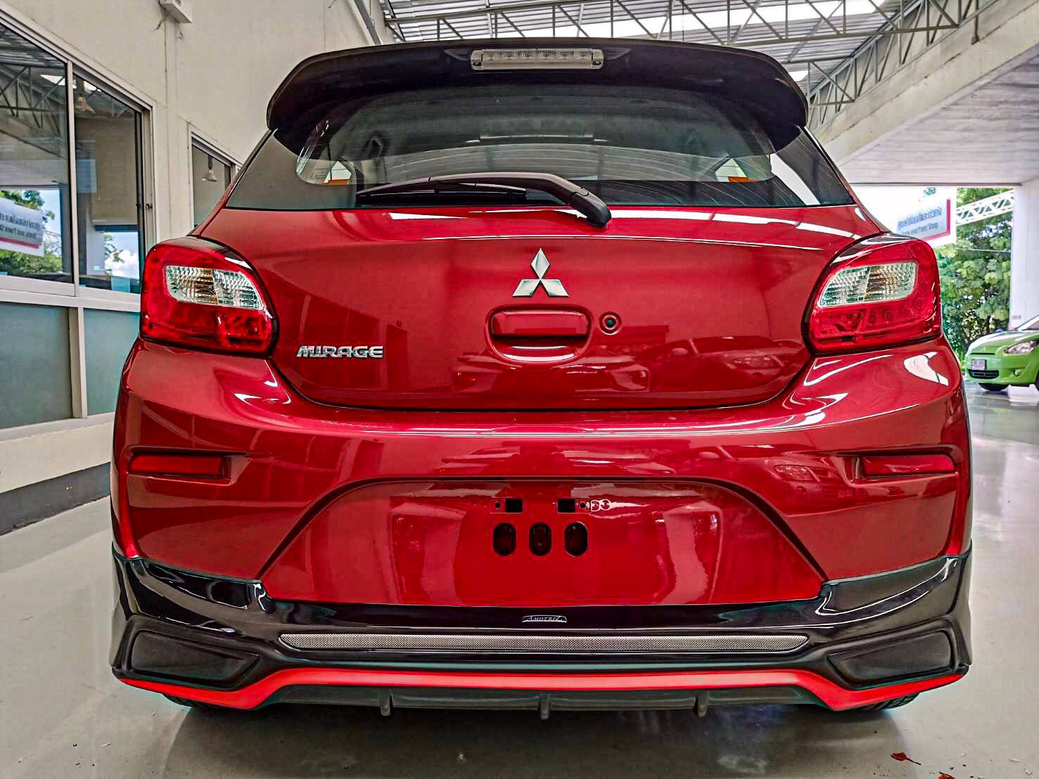 ชุดแต่งมิราจ 2016 Access Body kits