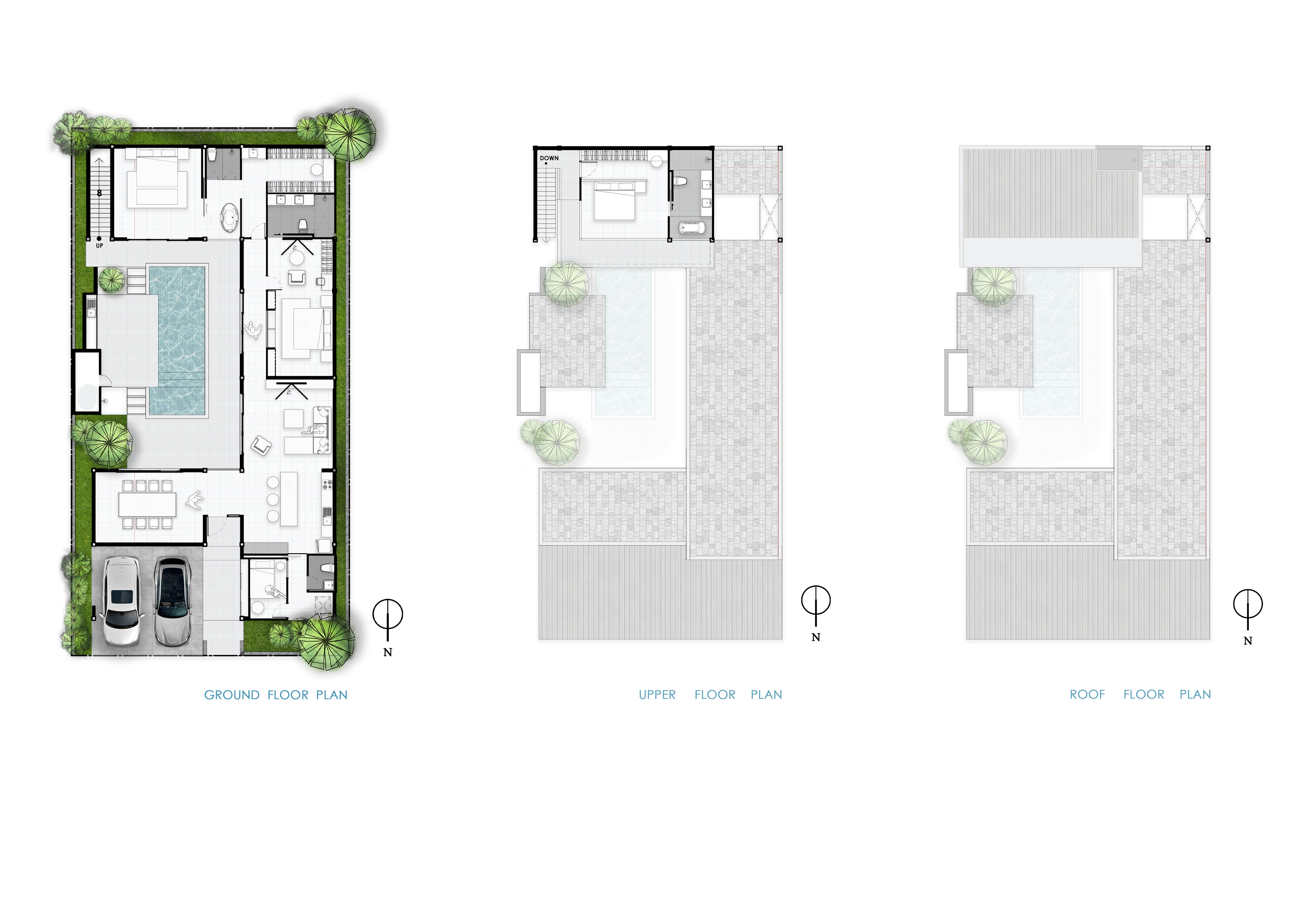 For Sales : Rawai, Brand New Private Pool Villa, 3+1 bedrooms 4 bathrooms
