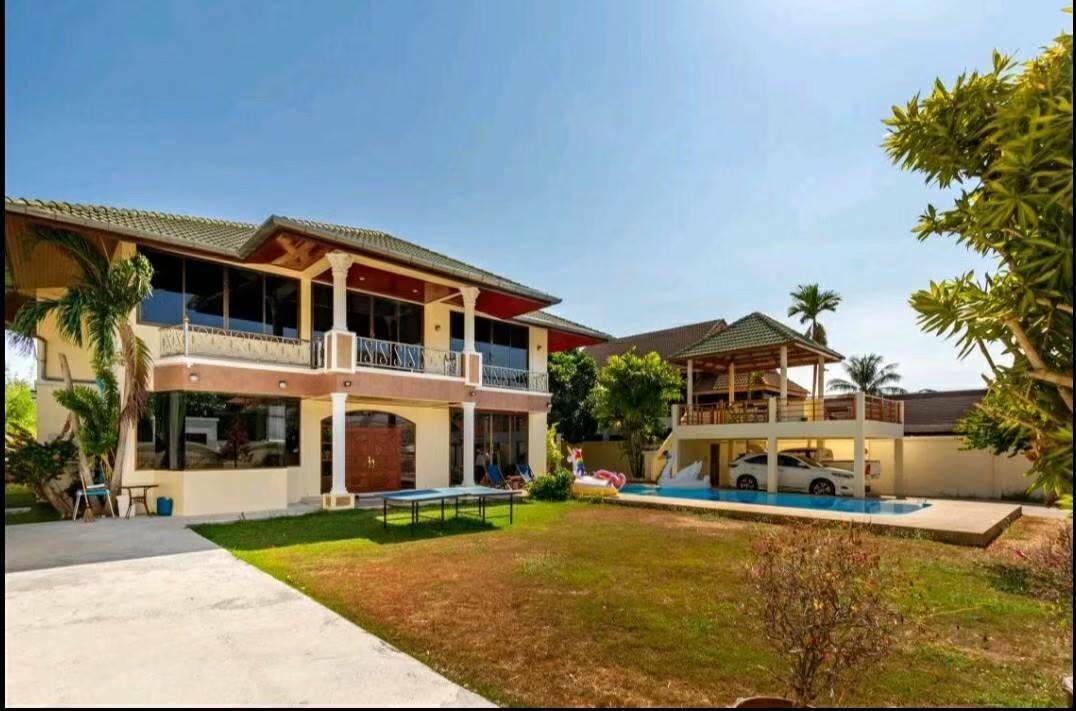 For Rent : Rawai, Private Pool Viila, 5 bedrooms 5 bathrooms