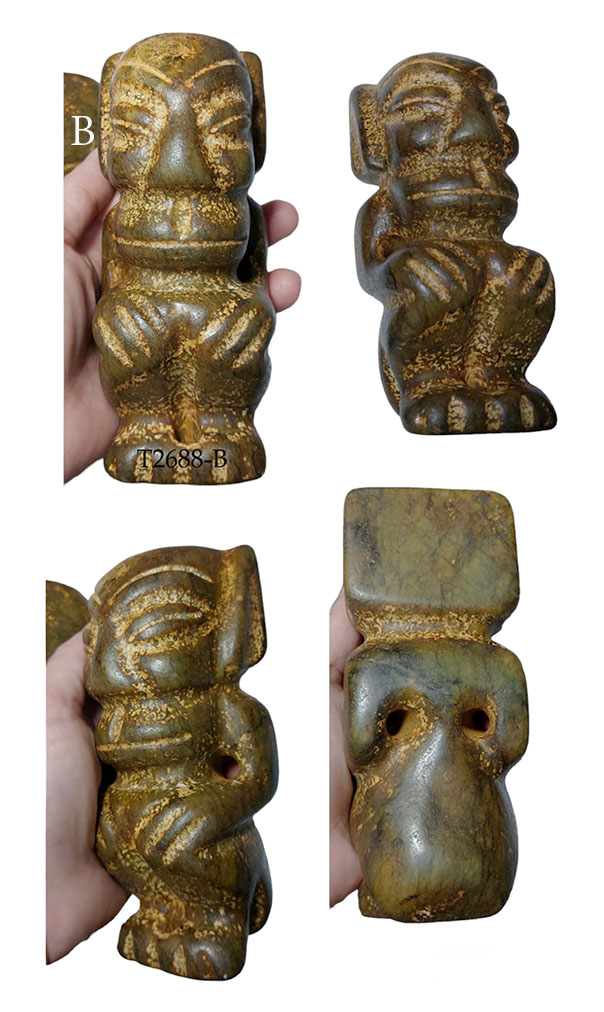 หินแกะ รูปปั้นหินแกะ-BPT2688-