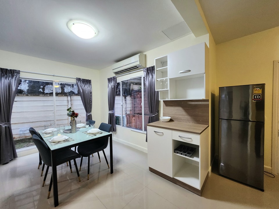 For Rent : Kathu, 2-story detached house, 3 bedrooms 2 Bathrooms