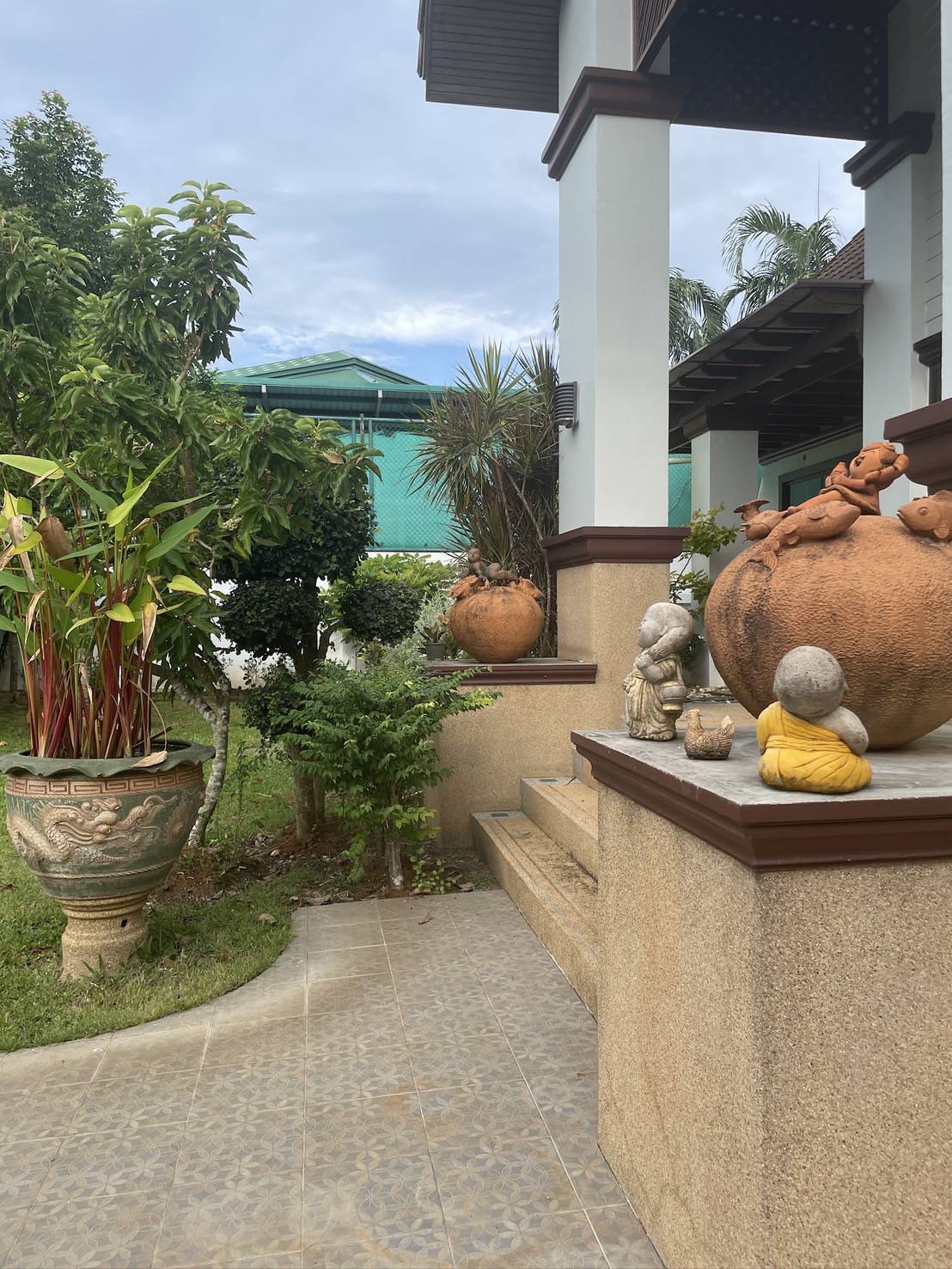 For Rent : Wichit, Single-story detached house, 3 Bedrooms 3 Bathrooms