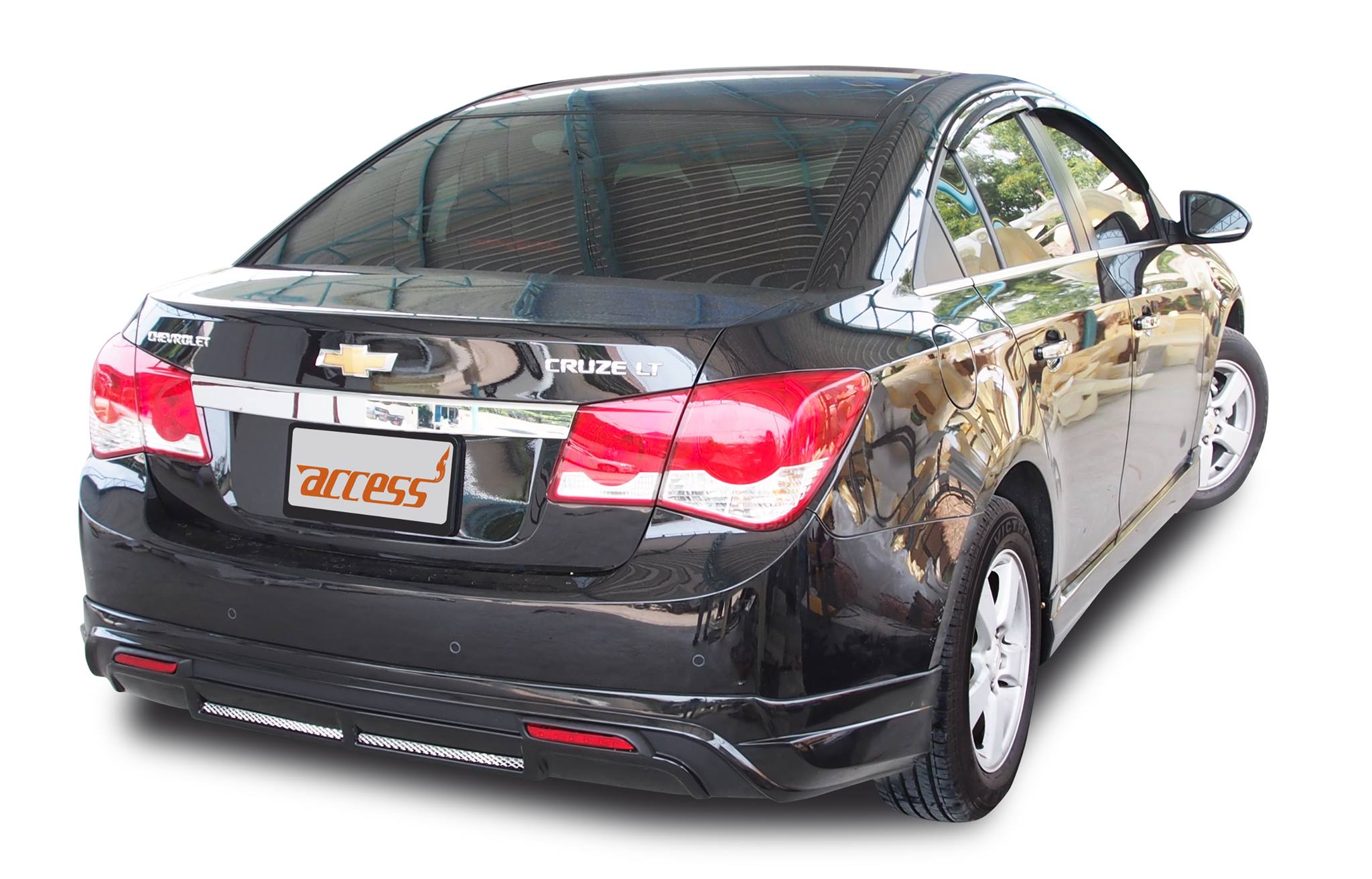 Chevrolet Cruze 2012 bodykits by Access