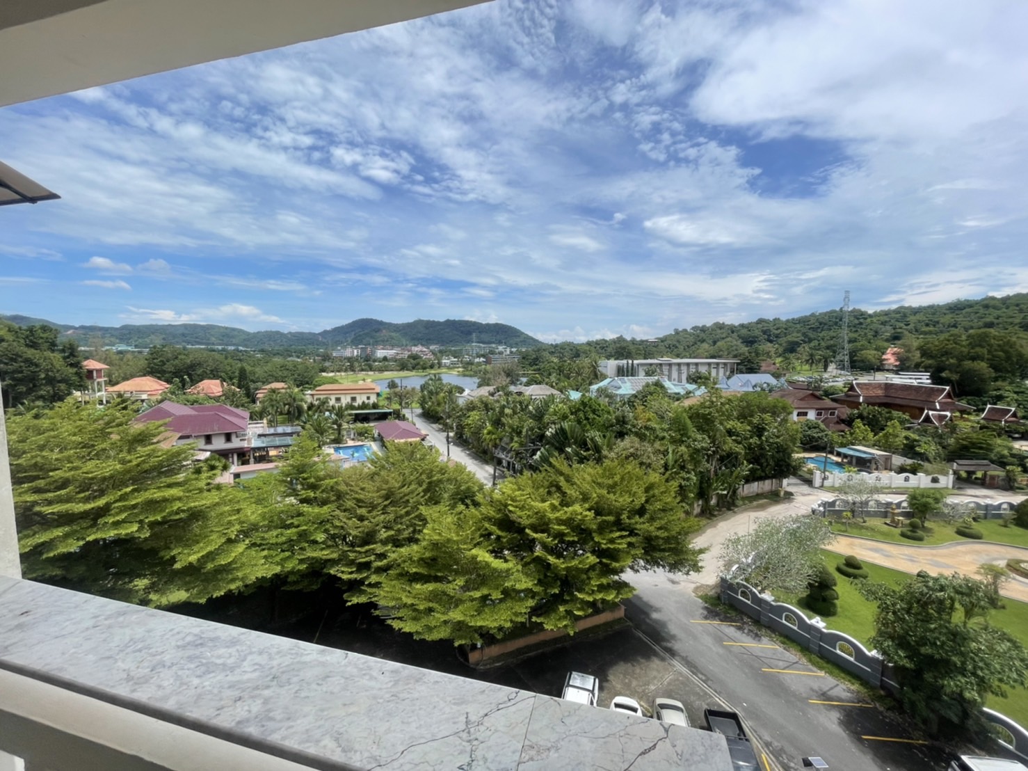 For Rent : Kathu Green Golf Resident, 1 Bedroom 1 Bathroom, 6th